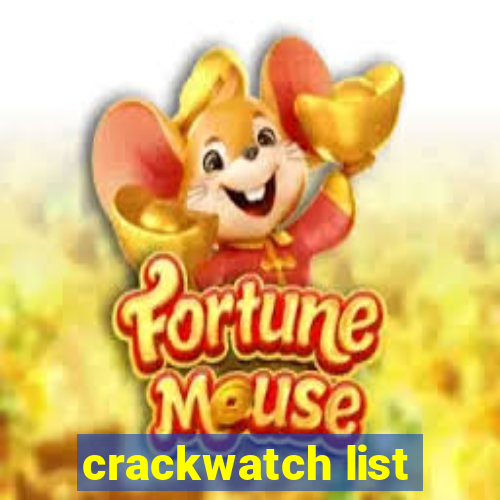 crackwatch list